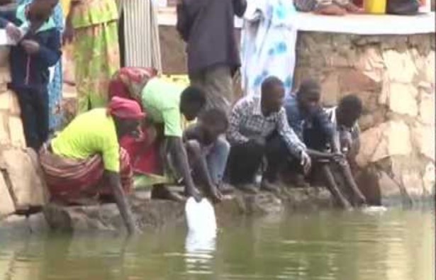 Temporary Suspension Of 'Holy' Water Collection At Namugongo