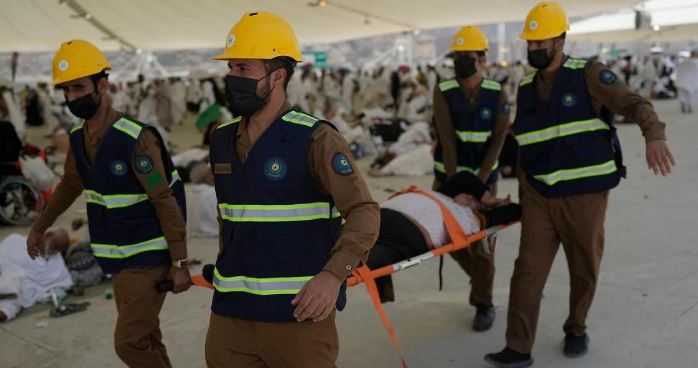 Tragic Heatwave Claims Lives Of Hajj Pilgrims In Mecca