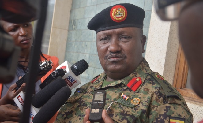 UPDF Launches Recruitment Drive For Scientific Experts To Enhance Military Capabilities