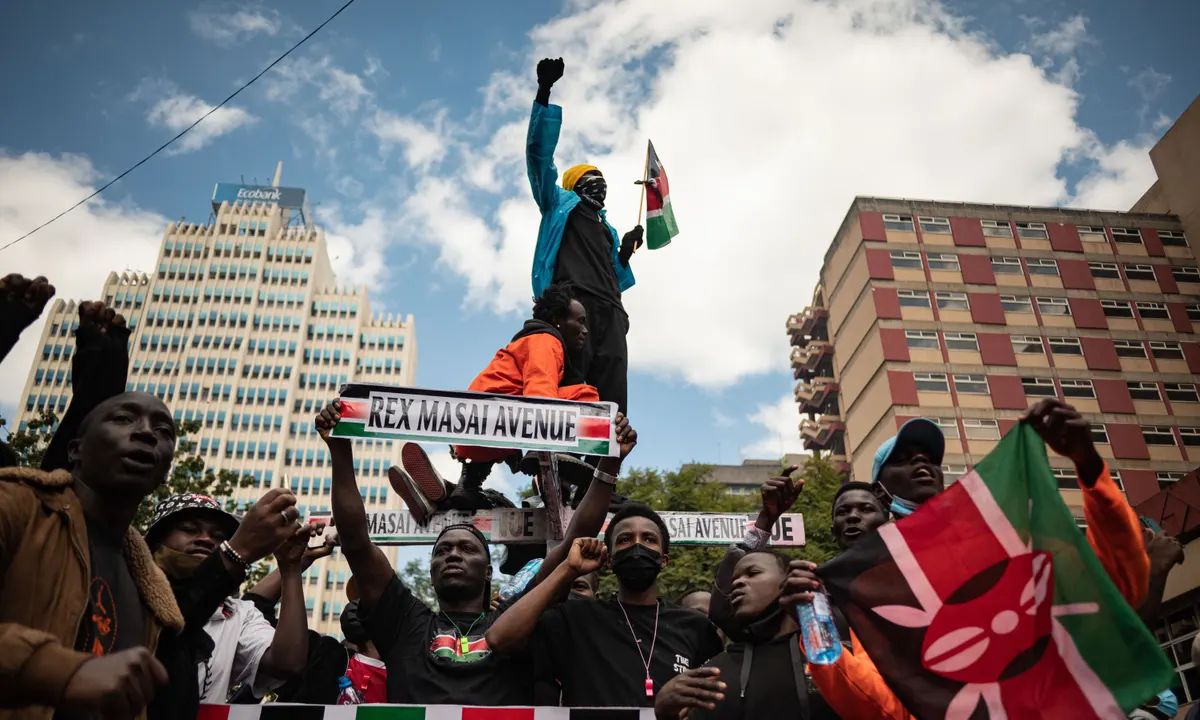 Kenya Protests: Gen-Z To Storm Streets Tomorrow, Demand Ruto's Resignation