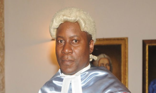 Justice Duncan Gaswaga Takes Helm: New Chapter In African Court Justice
