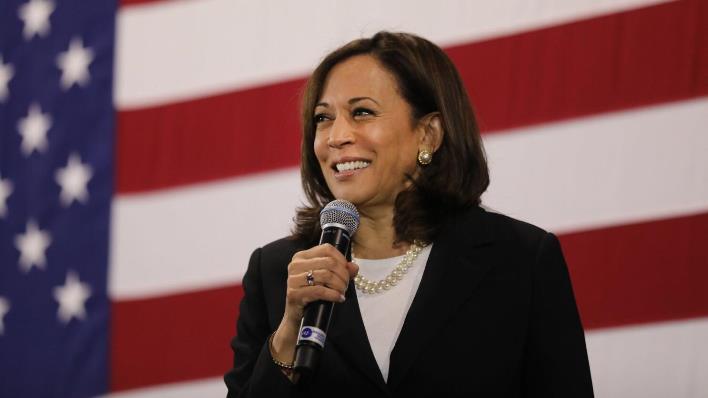 Kamala Harris The Rising Contender Amidst Democratic Speculation