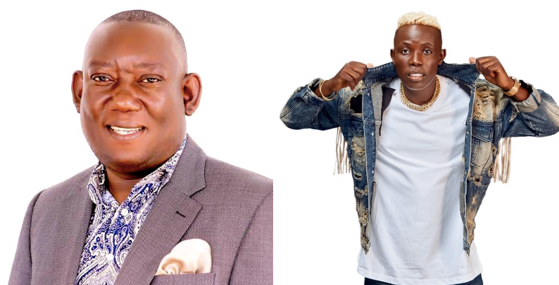 Lil Pazzo Facing Strong Criticism For Re-Doing Late Kato Lubwama’s Song
