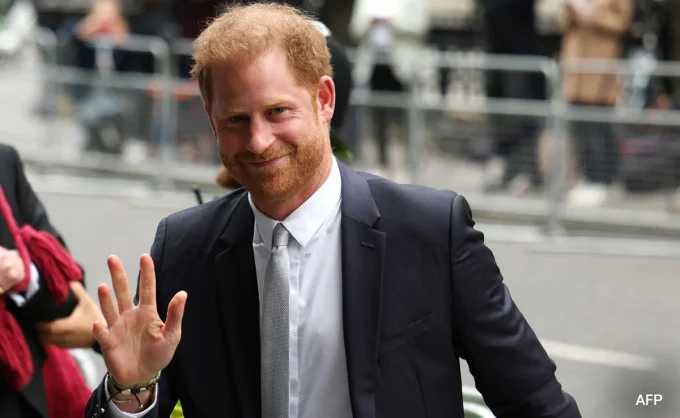 Prince Harry On Why He Left The Royal Family For The US