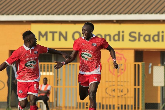 Denis Omedi Scores FIFA PUSKAS Contender Goal As Kitara Beats KCCA FC