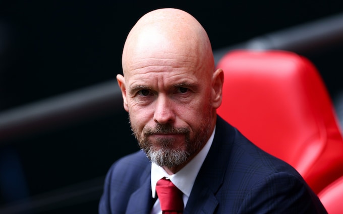 Erik Ten Hag Says MAn United Are Not Ready As The Premier League Starts