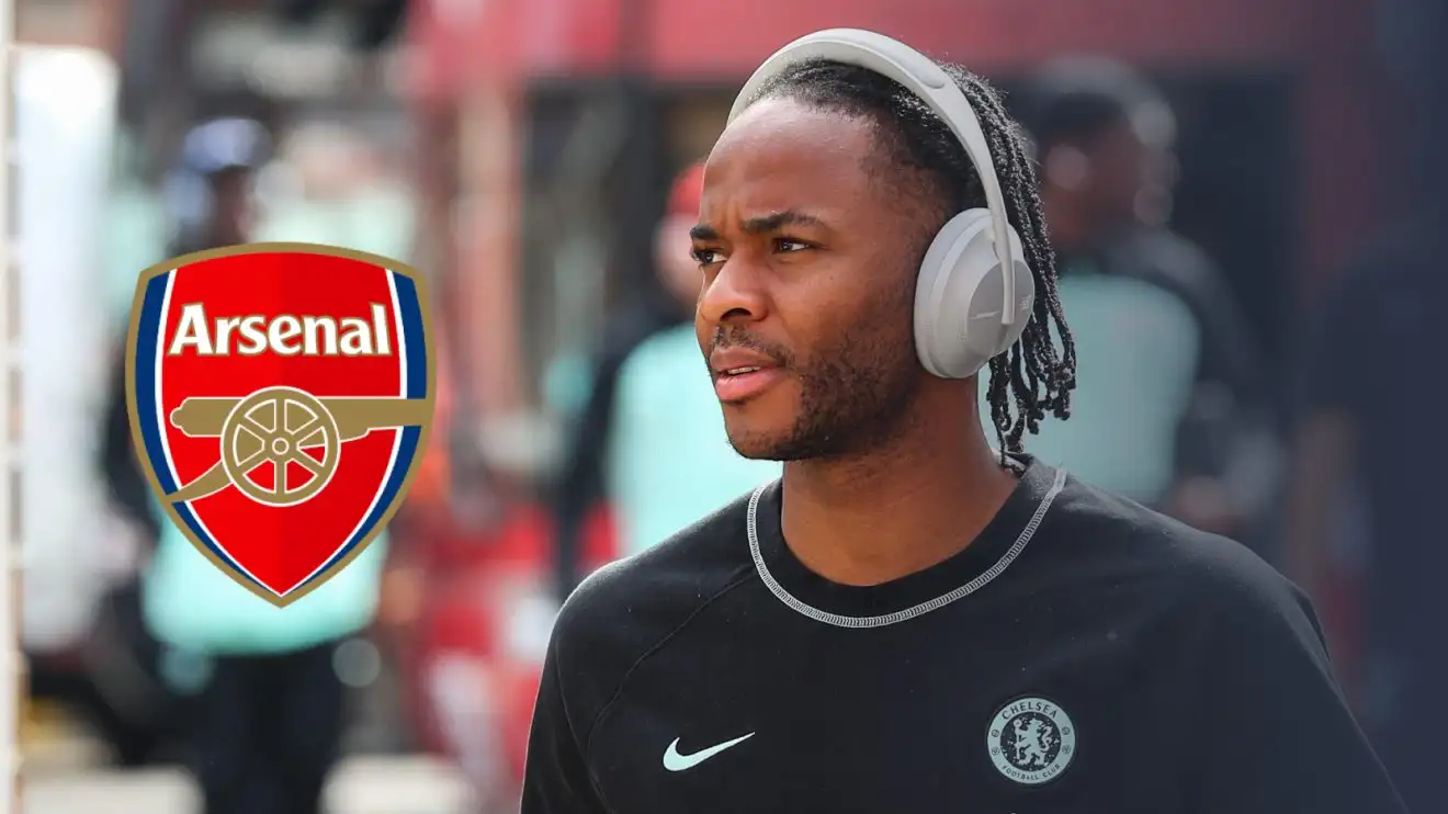 Raheem Sterling After Signing For Arsenal - You Are About To S...