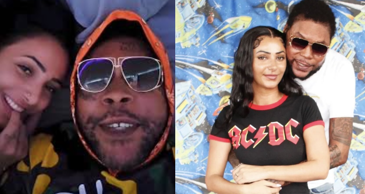 Vybz Kartel Responds To Haters That Mocked His Girlfriend