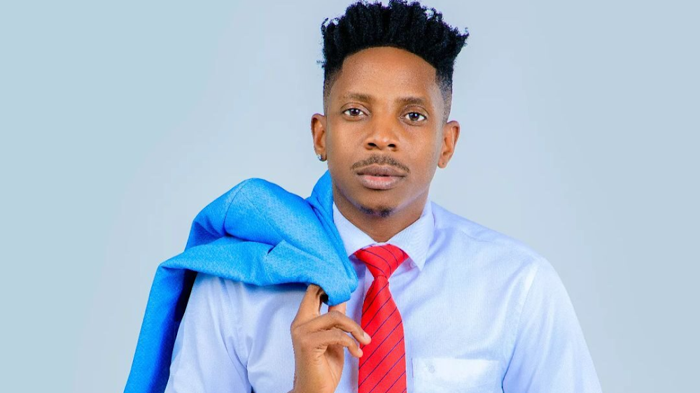 Comedian Eric Omondi Launches Campaign To Reduce Number Of County Representatives From 47 To 8