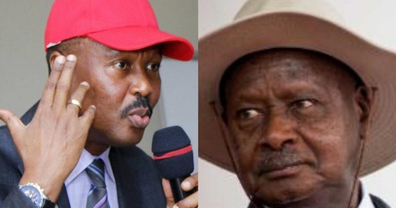 Mugisha Muntu - Museveni Doesn’t Have The Courage To Leave