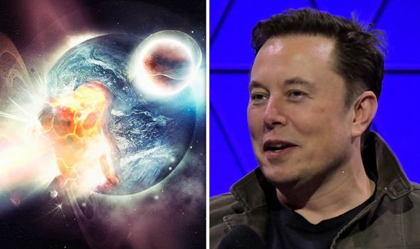 Elon Musk Warns About A Meteoric Rock Flying Close To Earth