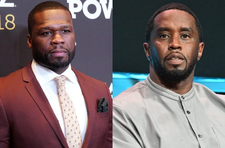 50 Cent To Expose Diddy Through Netflix Docuseries