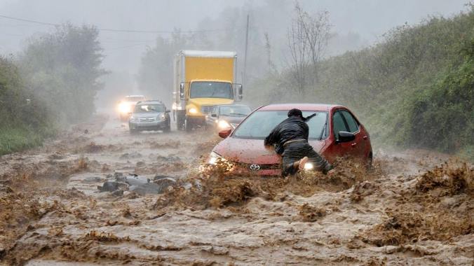 At Least 43 Dead As Hurricane Helene Strikes Southeast US