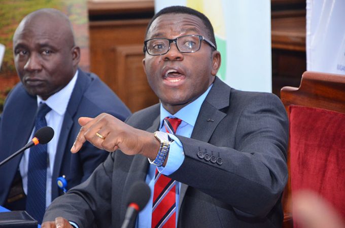 Katikkiro Charles Peter Mayiga Shares His Views On How The LOP Should Be Chosen