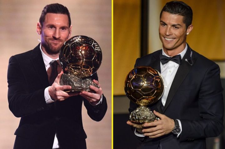 Lionel Messi Nor Cristiano Ronaldo Make The Ballon d’Or List Since 2003