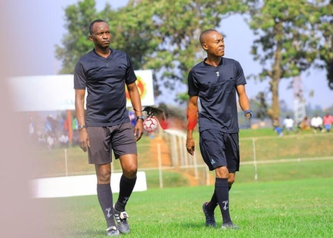 AFCON Qualifier: CAF Appoints Four Ugandan Match Officials For Madagascar Vs Gambia