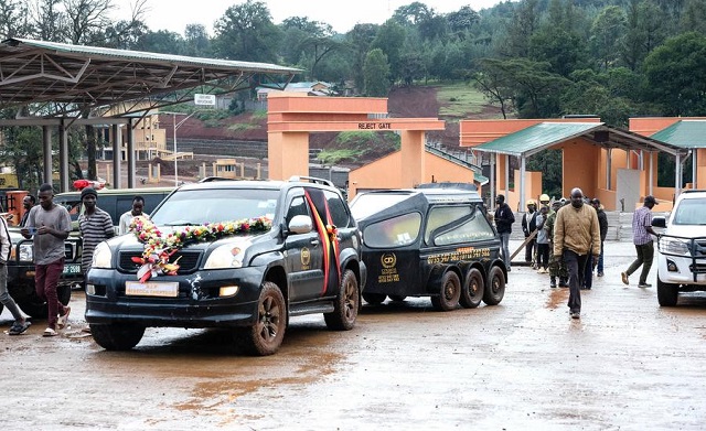 Ugandan Athlete Rebecca Cheptegei To Be Laid To Rest Today