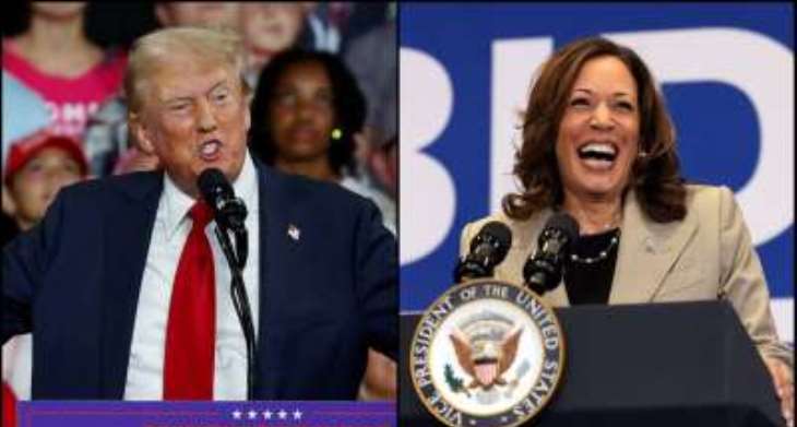 Voters Weigh In On UPCOMING Trump vs Harris Debate