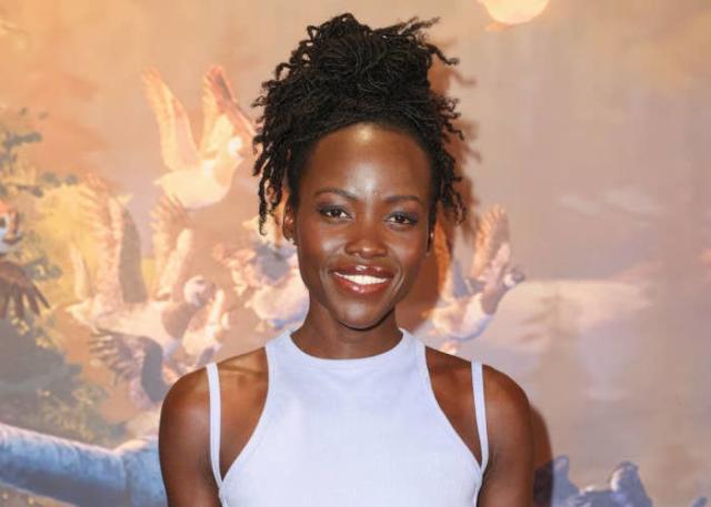 Lupita Nyongo On Why She Ditched Her Kenyan Accent In America