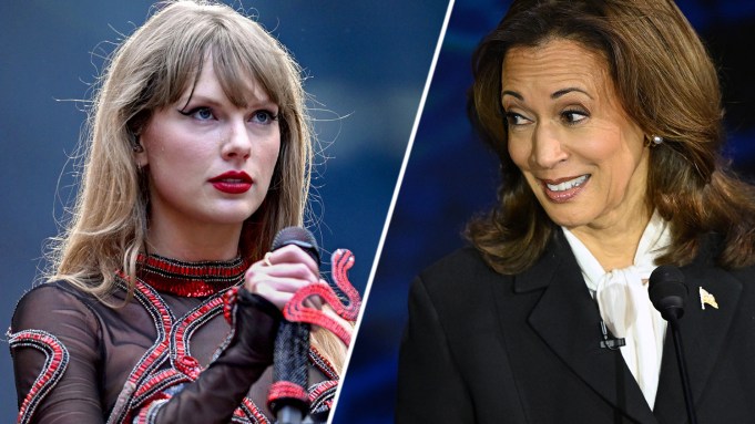 Taylor Swift Officially Endorses Kamala Harris For US Presidency