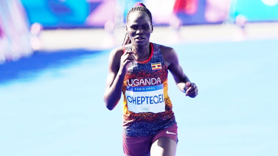 Fallen Ugandan Athlete Rebecca Cheptegei To Be Honored By Paris