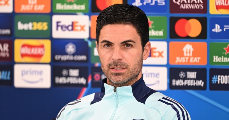 Mikel Arteta Hopeful Arsenal Will Play Well Against Shakhtar Despite Player Injuries