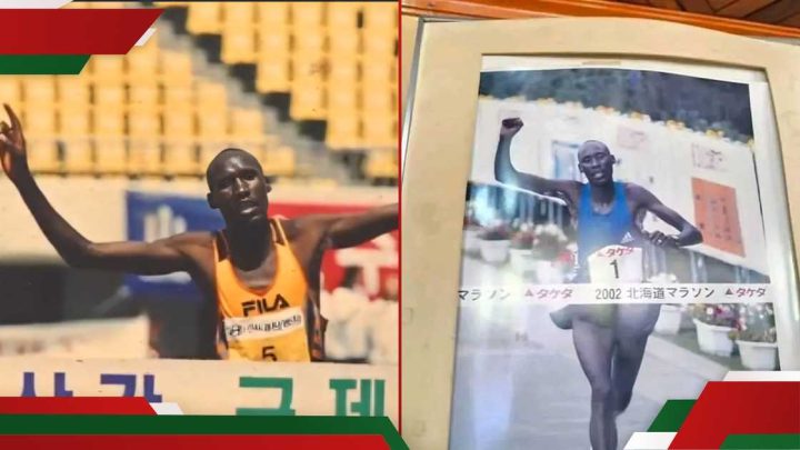 Retired Kenyan Athlete Samson Kandie Hacked To Death In Eldoret