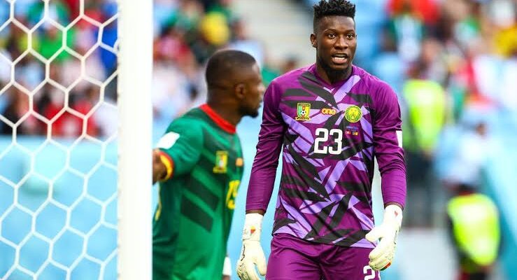 Man United's Andre Onana Promises To Return to Uganda For Holidays