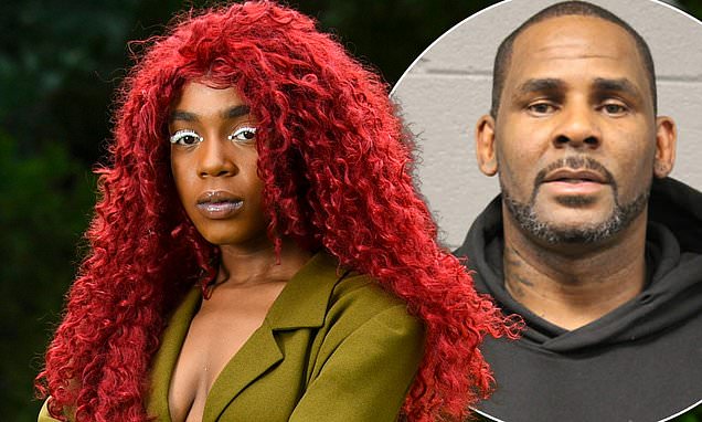 R. Kelly 's Daughter Accuses Him Of Sexual Assault