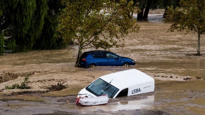 Bodies Recovered After Flash Floods In Spain