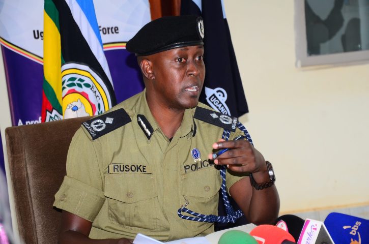 Uganda Police Corroborates Hajjati Zura's Story