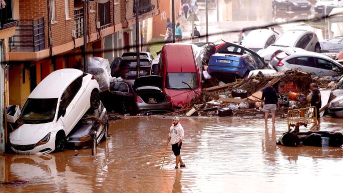 Flooding Crisis In Spain As Death Toll Rises To 95