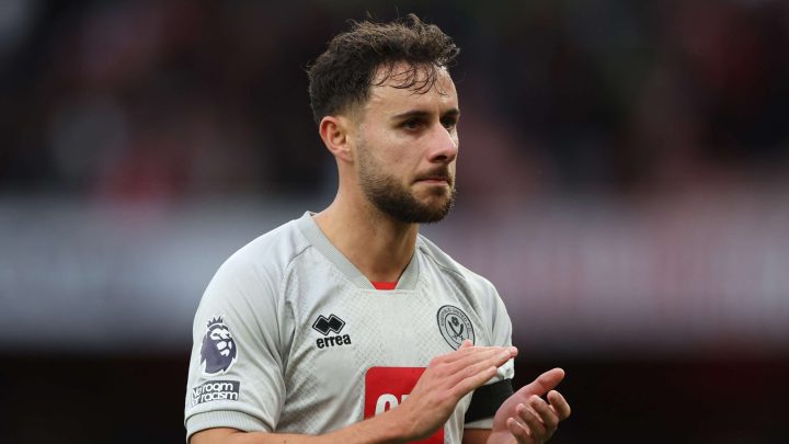 Sheffield United Posts Tribute To Former Player George Baldock Who Was Found Dead In Swimming Pool