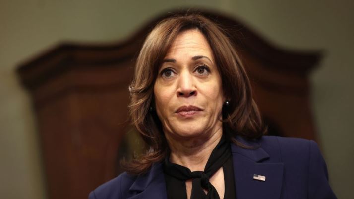 Harris Started 'Like A Rocket' In Michigan, She's Now Slipping