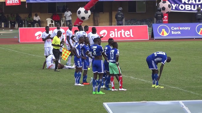 Historic Showdown Looms In 2024 Buganda Masaza Cup Final