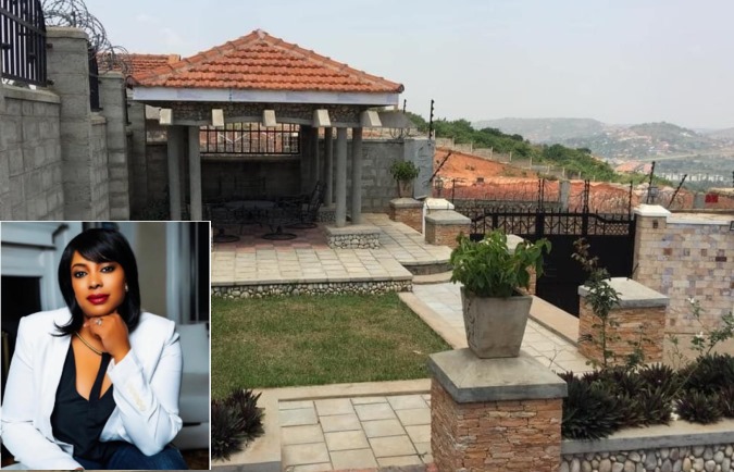 Wealthy Philanthropist Juliet Zawedde Unveils Luxurious Mansion