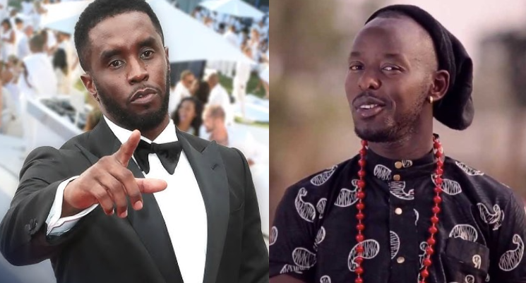 Eddy Kenzo - I Have Never Met P. Diddy In My Entire Life