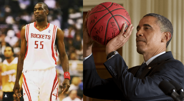 Dikembe Mutombo: Barack Obama Eulogizes Congolese Born Basketballer