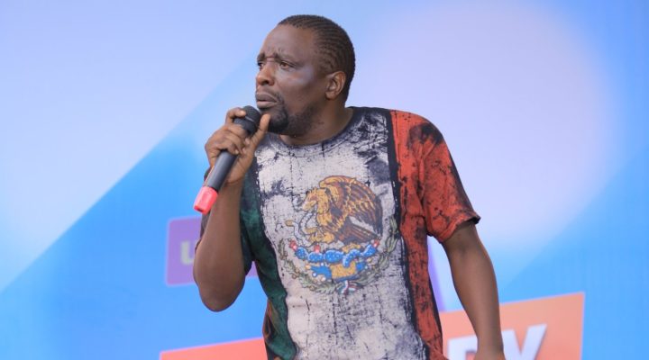 Comedian Amooti Advises Parents Against Meddling In Children’s Marital Affairs