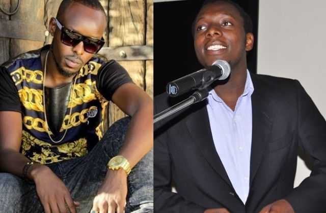 Eddy Kenzo Ready To Sit Down With Kasuku And Resolve Their Issues