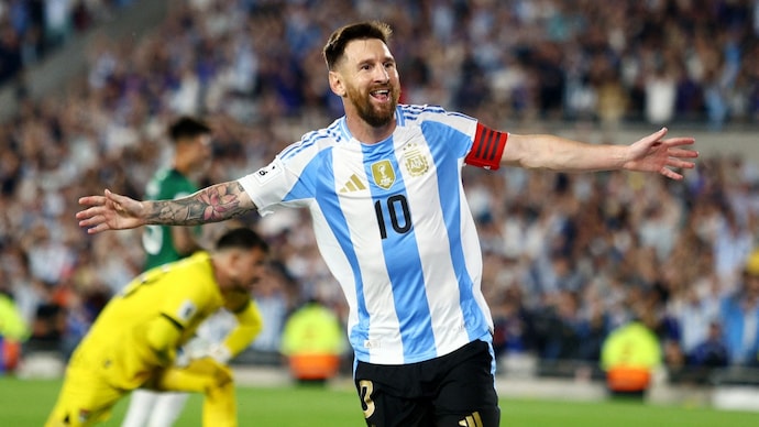 Lionel Messi Sets New Record Following Hat-trick Against Bolivia