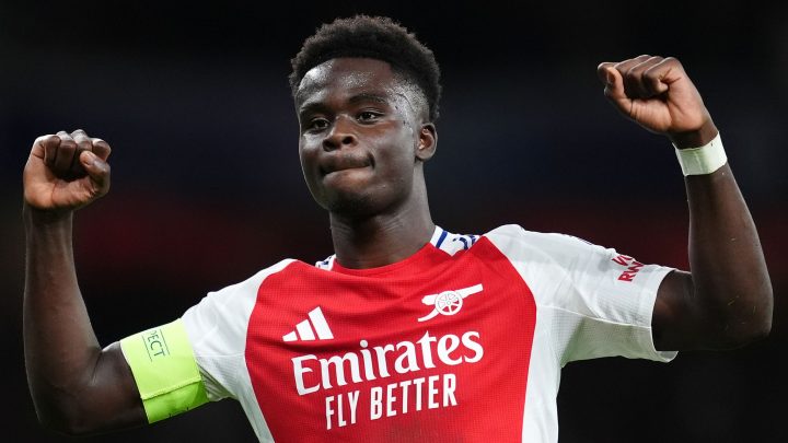 Bukayo Saka Backs His Arsenal Side To Achieve Big THINGS In Europe