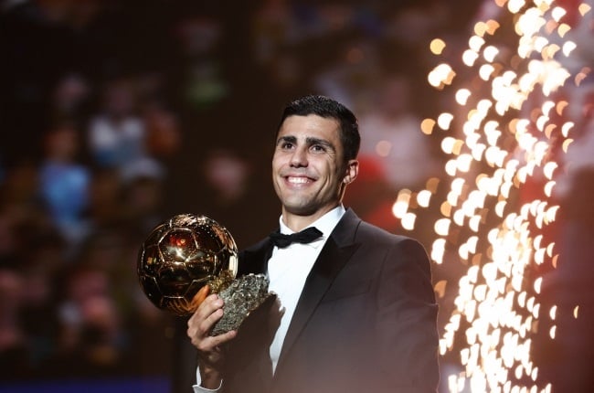 Rodrigo Hernandez Talks About The Ballon d'Or For The First Time Since Winning