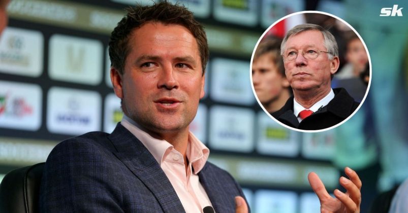 Michael Owen Claims Manchester United Is Back To The Fergie Times