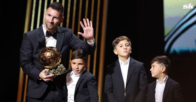 Lionel Messi - My Kids Always Criticize And Give Me Advice Wh...