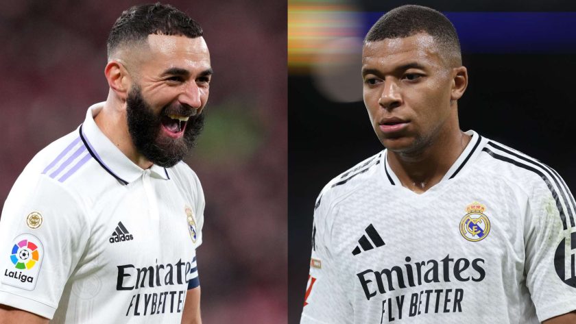 Karim Benzema Reveals Why Kylian Mbappe Is Struggling At Real Madrid