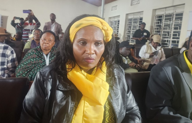 Grace Akifeza Ngabirano Emerges Victorious In Kisoro District Woman MP By-Election