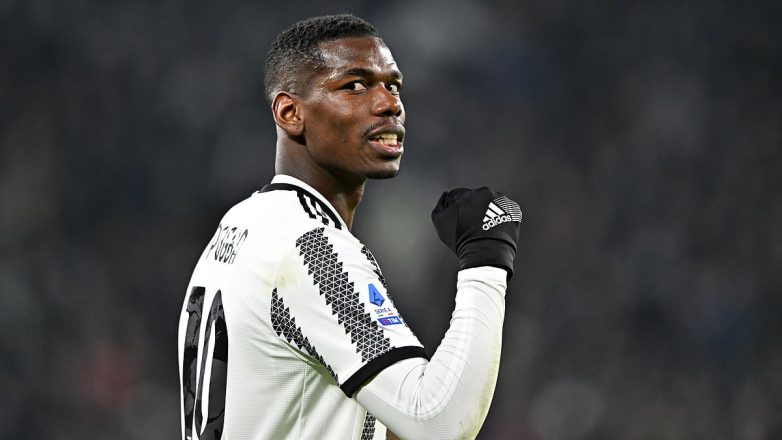 Paul Pogba Won't Be Training With Manchester United Contrary To Rumors