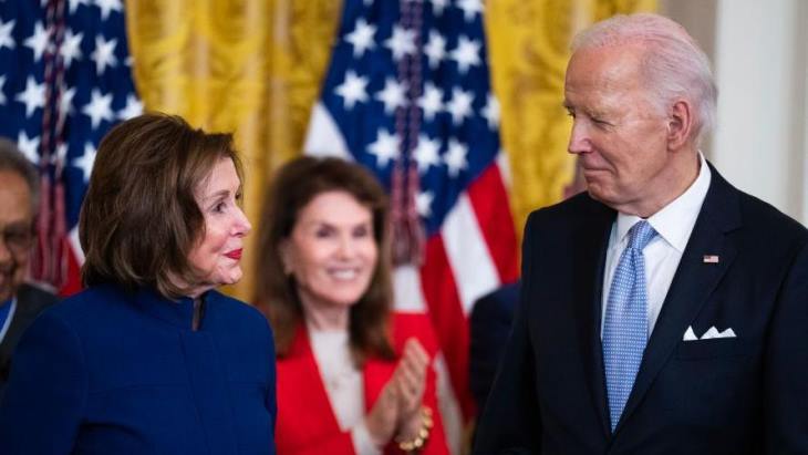 Nancy Pelosi Blames Biden For Election Loss As Finger Pointing Intensifies