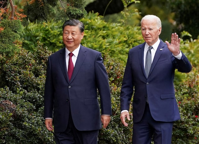 Joe Biden Set To Meet China's Xi Jinping At The APEC Summit In Peru